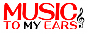 Music To My Ears logo 2
